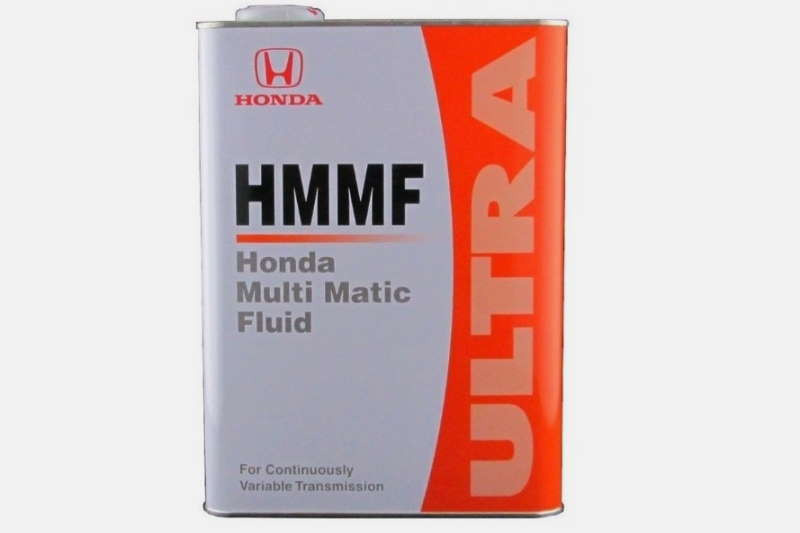 Масло для вариатора Honda Fit