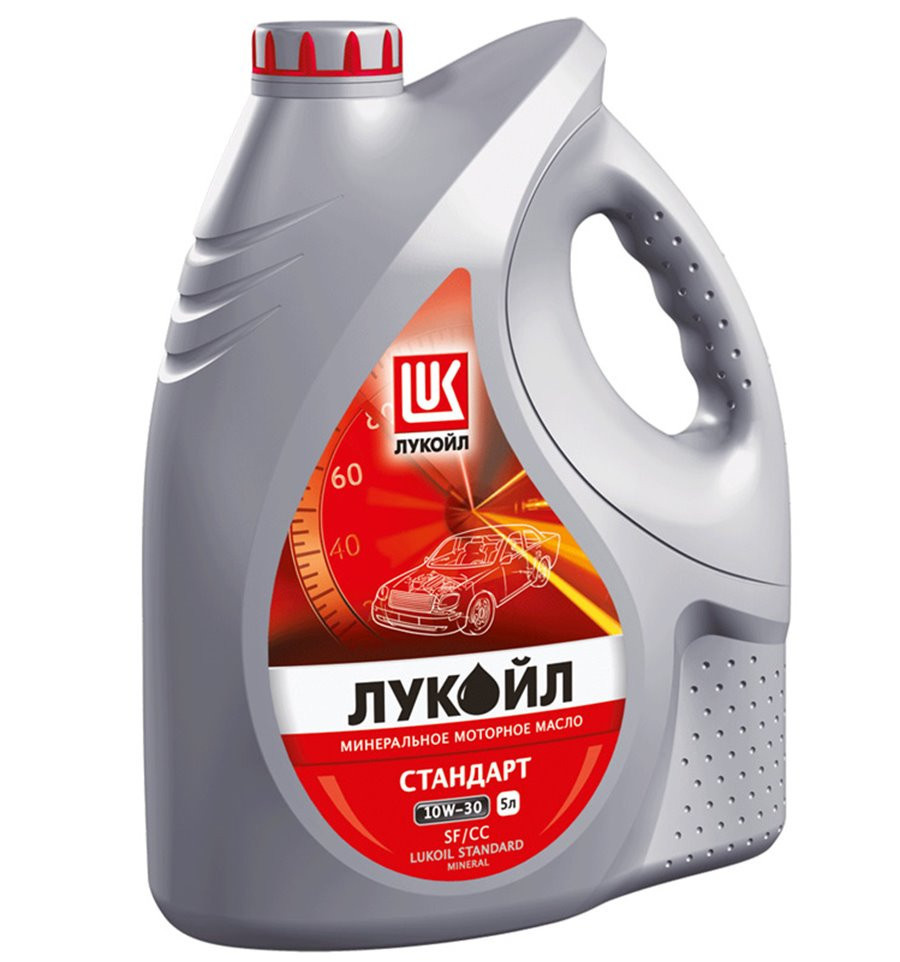 Масло Лукойл