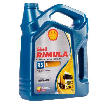 Oil Shell Rimula