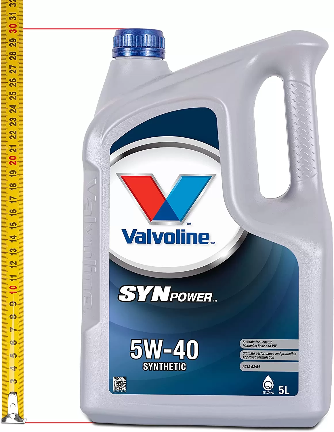 Minyak Valvoline 5W-40