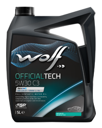 Olej Wolf 5W-30