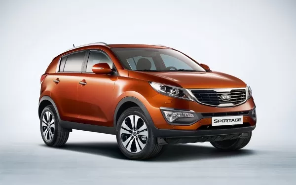 Меняем свечи зажигания Kia Sportage 3