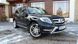 Mercedes GLK 350 CDI Blue Efficiency 4MATIC &#8211; пробуждает эмоции