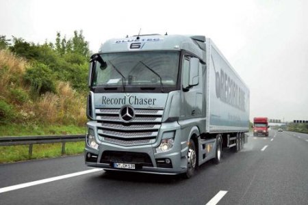 Mercedes Gelendvagen en detalle sobre o consumo de combustible