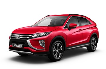 Mitsubishi Eclipse Cross – легенду перепишут?