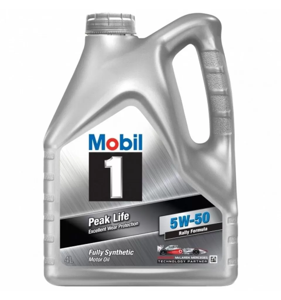 Mobil 1 5w50