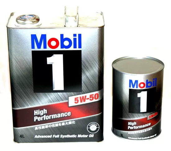 Mobil 1 5w50