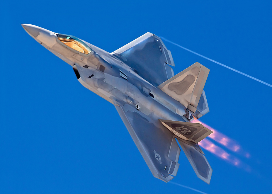 Модернизация Lockheed Martin F-22A Raptor