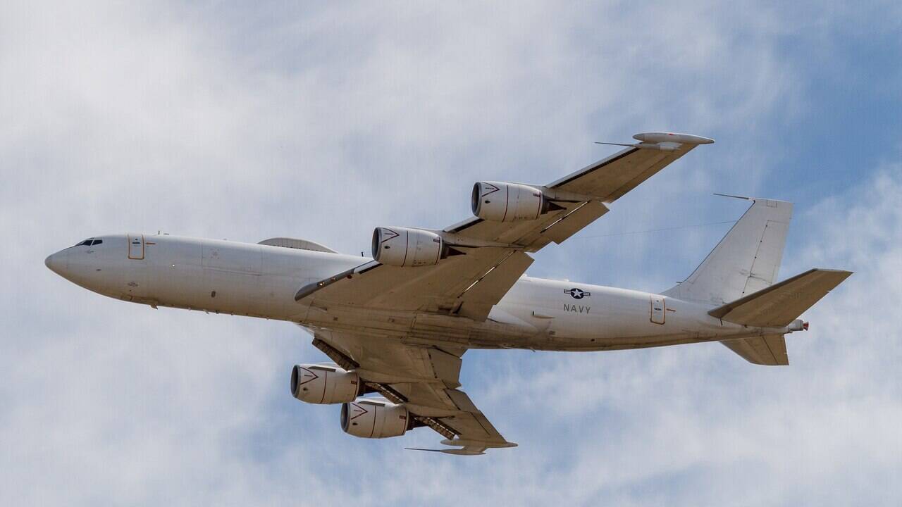АНУ-ын стратегийн командлалын нисэх онгоцны шинэчлэл