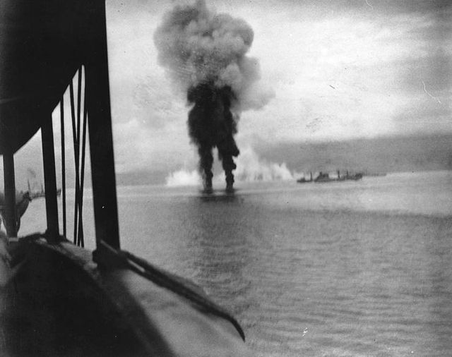 Battaglie navali per Guadalcanal parte 2