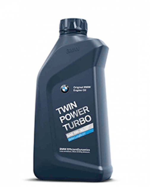 Моторное масло BMW TwinPower Turbo LongLife-01 5w-30