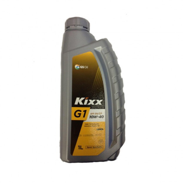 Моторное масло Kixx 10W-40