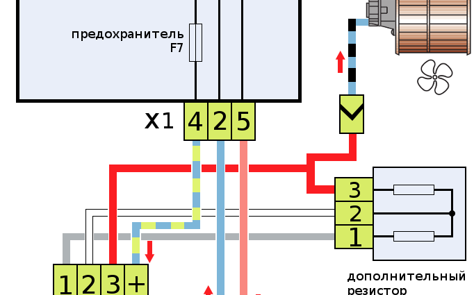 Фильтр печки ваз 2109