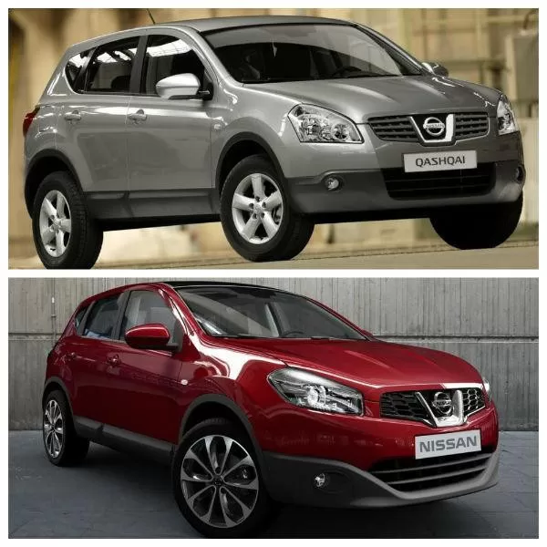 Недостатки Nissan Qashqai J10