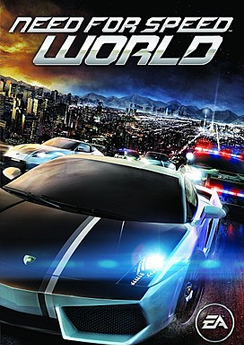 Need For Speed: World - endurskoðun tölvuleikja