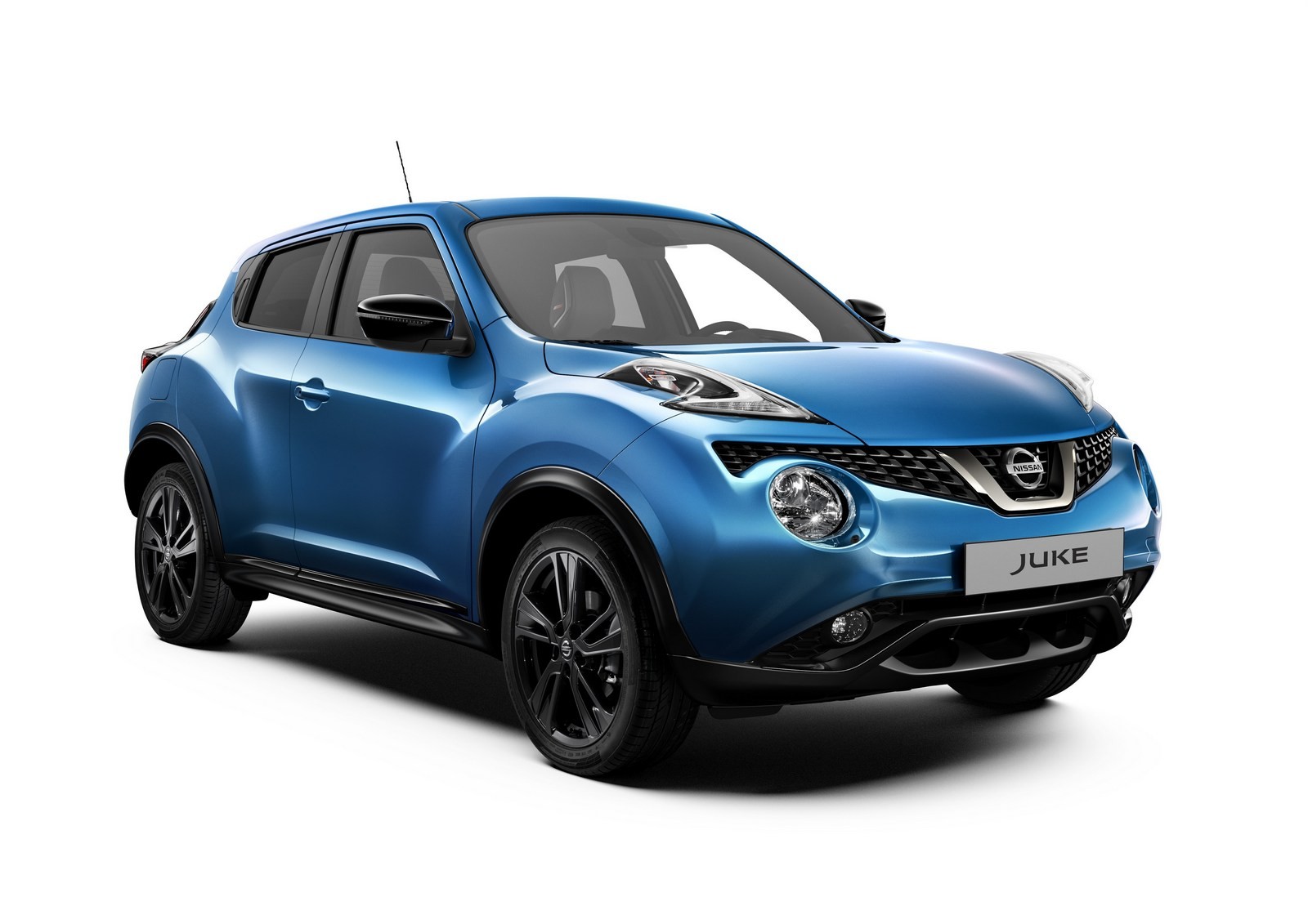 Nissan Juke – Sprievodca trhom malých crossoverov, časť 3
