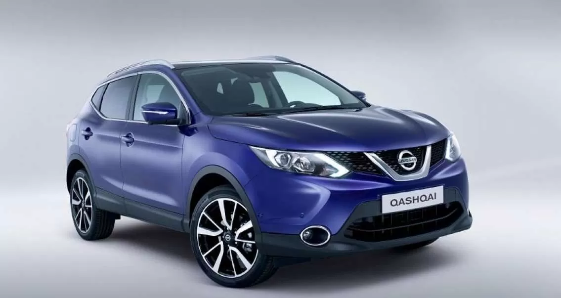 Nissan Qashqai — эволюция в правильном направлении