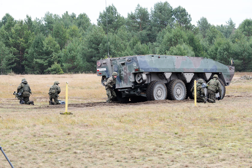 Что ждет тактическую многоцелевую машину 4×4 от HSW?