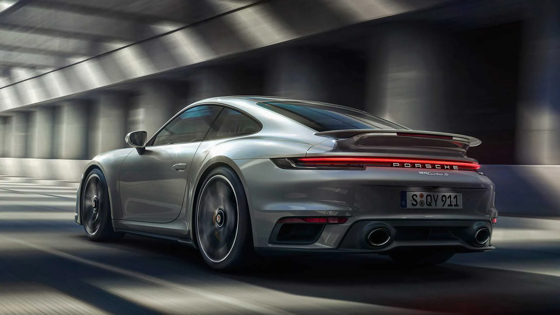 Ново Porsche 911 Turbo