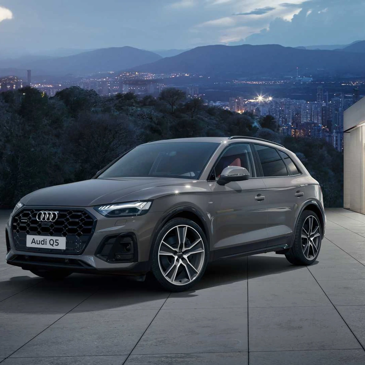 Audi Q5 actualizado: avance discreto