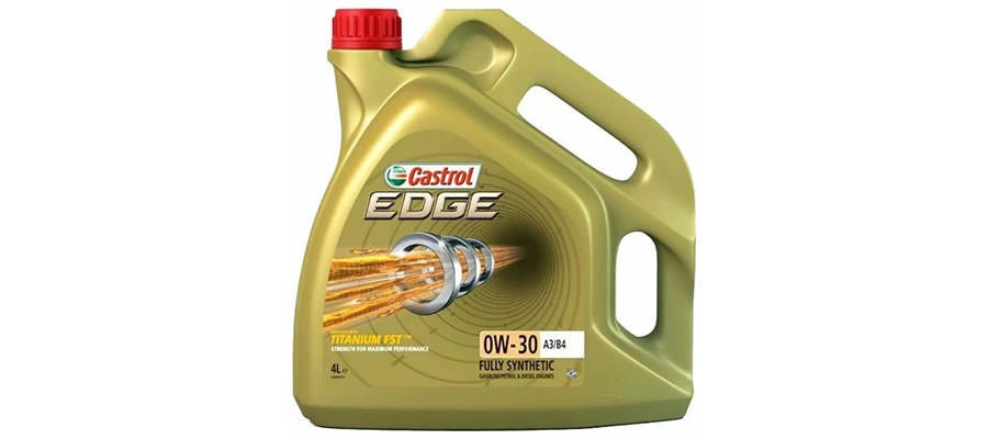 Обзор масла Castrol Edge 0W-30 A3/B4