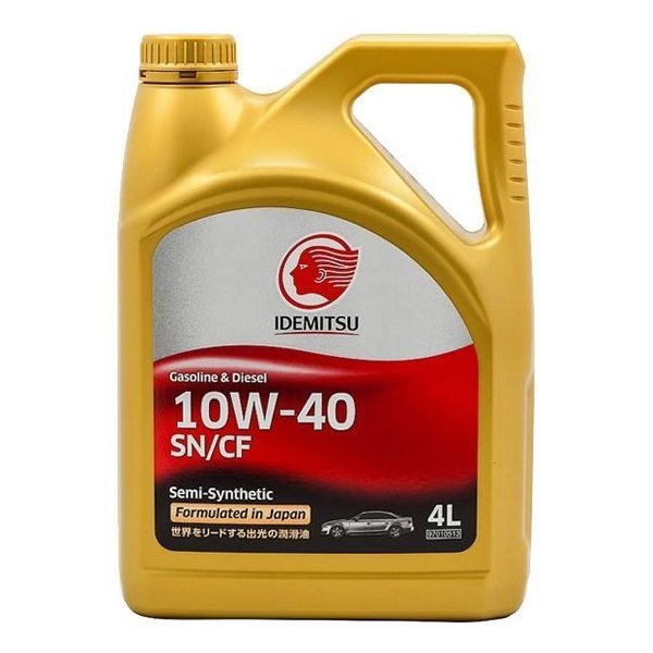 Features of engine oils oil 5w50