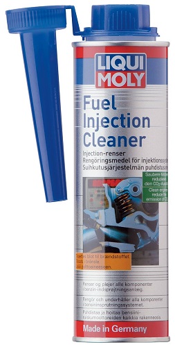 LIQUI MOLY injector cleaner