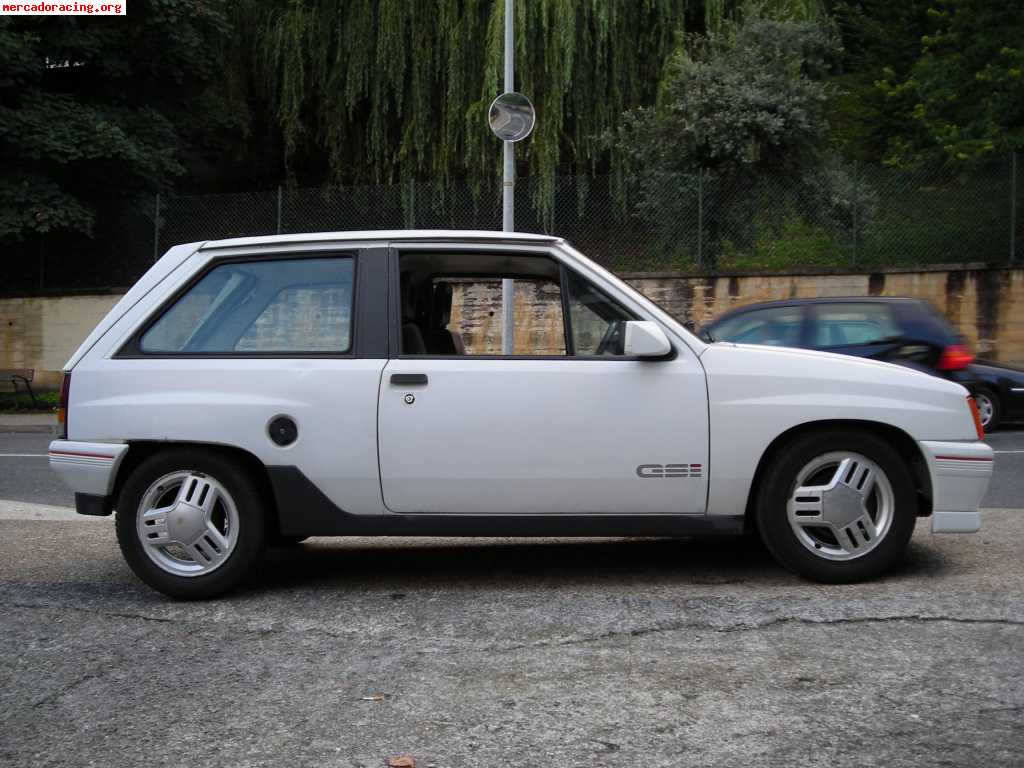 Opel Corsa GSi - мен күткөндүн 50%