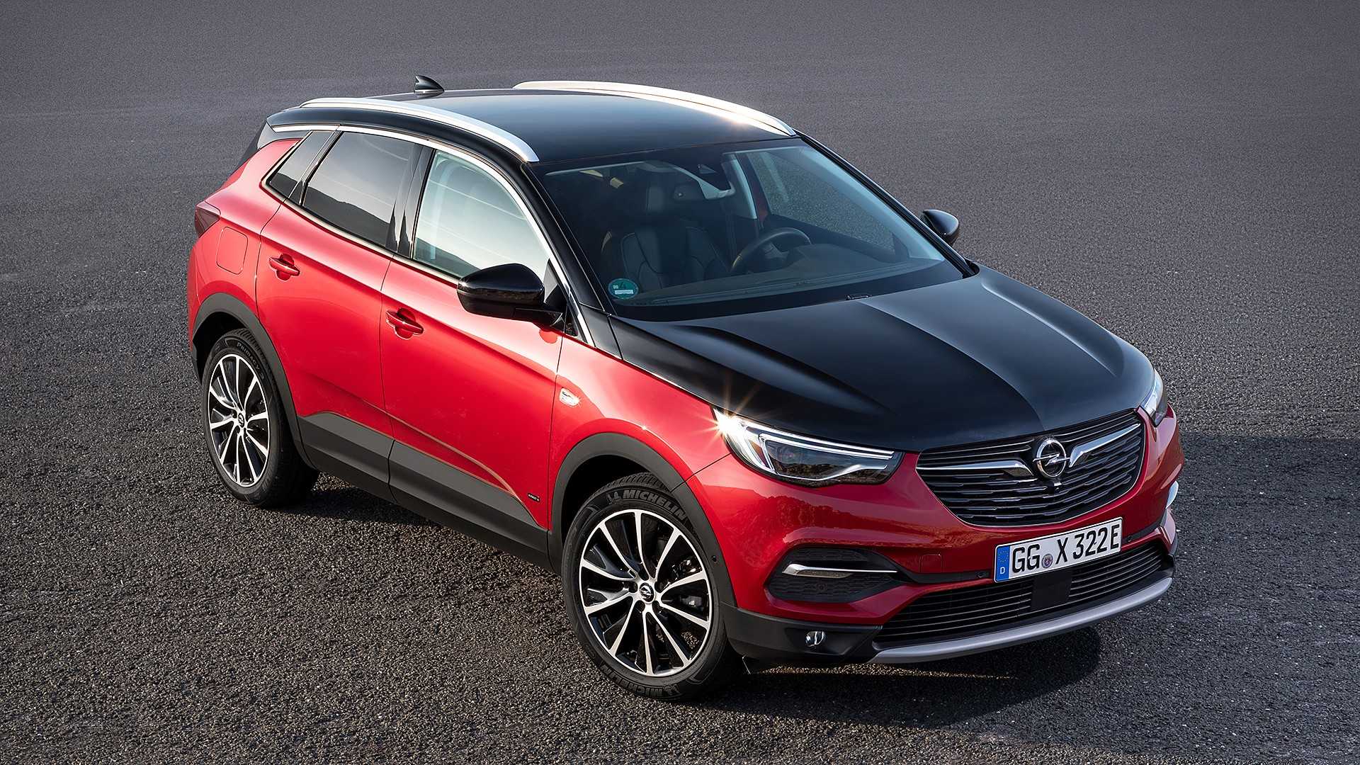 Opel Grandland X – действительно ли породистый внедорожник?