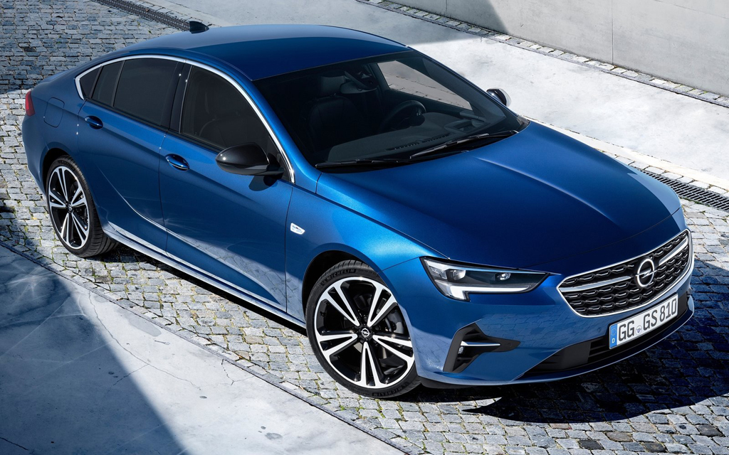 Opel Insignia – будет ли успешным новое поколение?