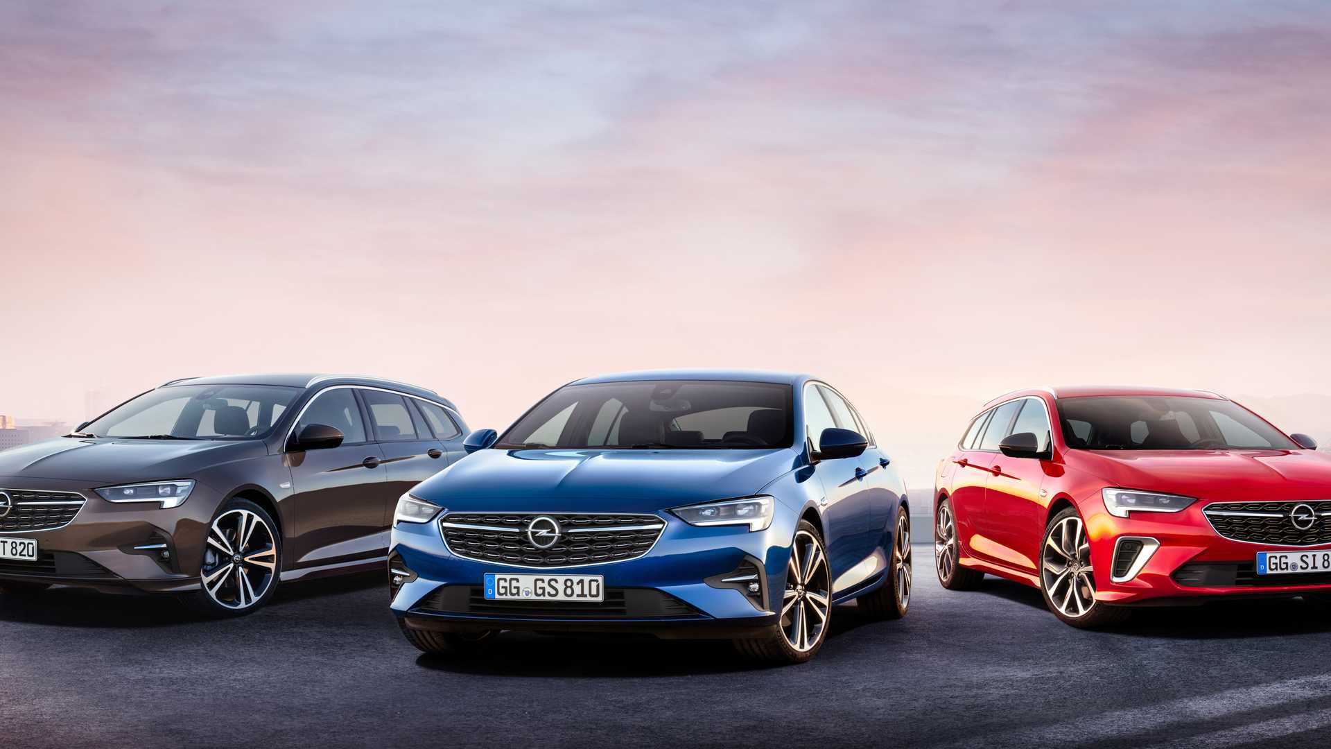 Opel Insignia GSi - ما الذي تغير باسم الإصدار الرياضي؟