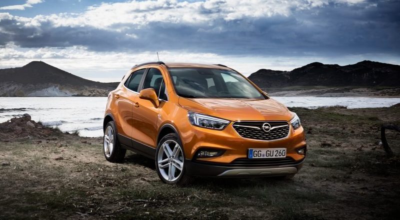 Opel Mokka X — бьет рекорды после изменений