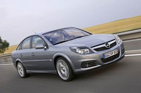 Opel Vectra detaljno o potrošnji goriva
