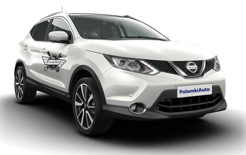 Основные неисправности Nissan Qashqai II