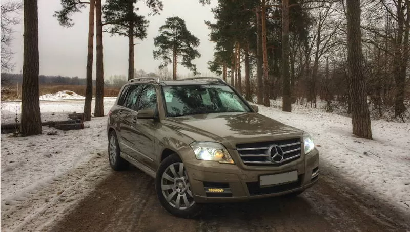 Основные проблемы и недостатки Мерседес GLK с пробегом