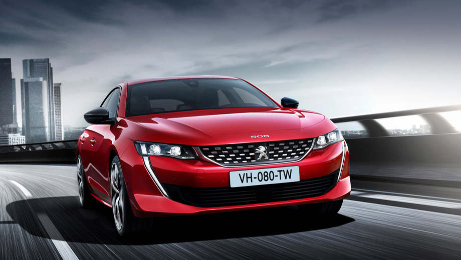 Peugeot 508 &#8211; может ли сильный бензин стать альтернативой дизелю?