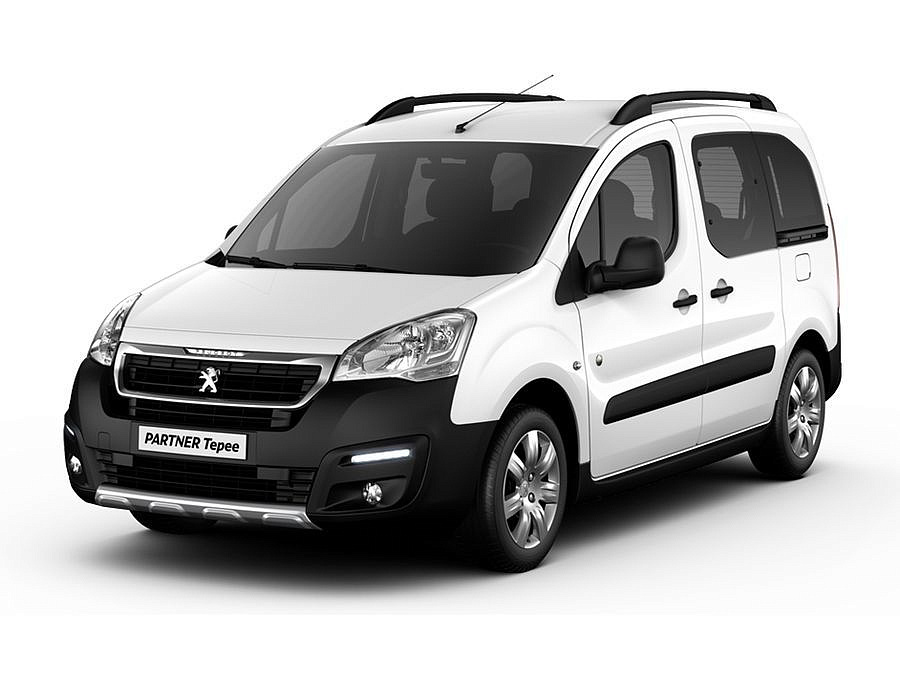 Peugeot Partner Tepee – для семьи, для компании