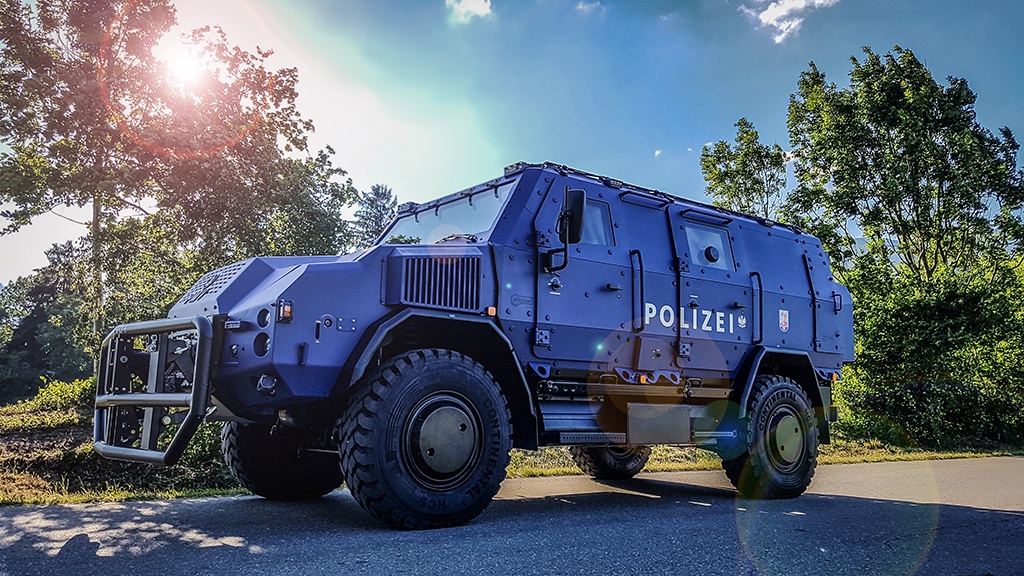 Tatry militære lastbiler til den polske hær