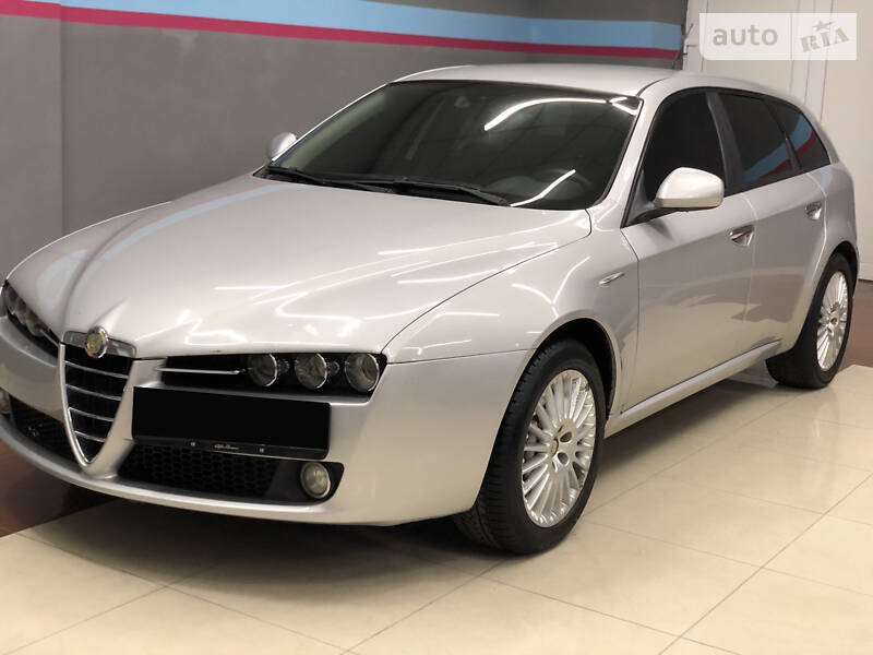 Подержанный Alfa Romeo 159 &#8211; не ведитесь на низкую цену