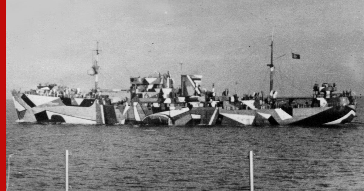 Kriegsmarine को पानीमुनि minelayers