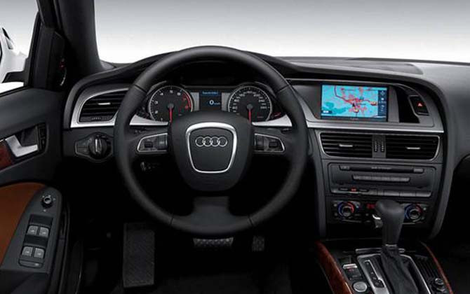 Полная и частичная замена масла в АКПП Audi A4