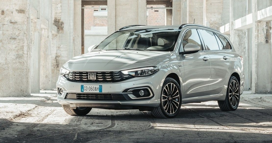 Полная версия Fiat Tipo SW против конкурентов за ту же цену