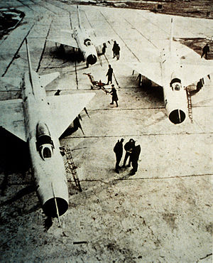 Aviazione Navale Polacca 1945-1990 Forze d'attaccu è di ricunniscenza