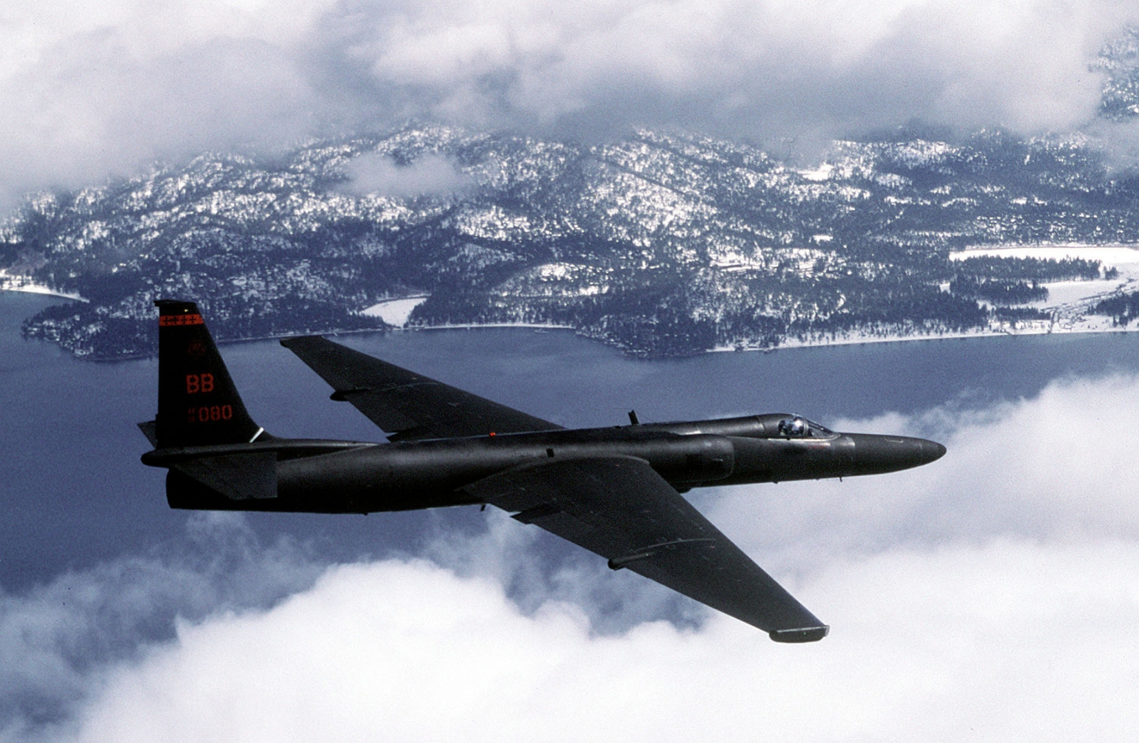 Lockheed F-117A Nighthawk cz.3