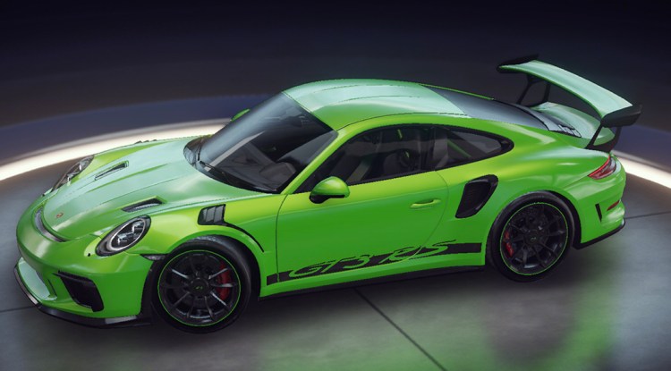 Porsche 911 GT3 — четыре дня с «брутальностью»