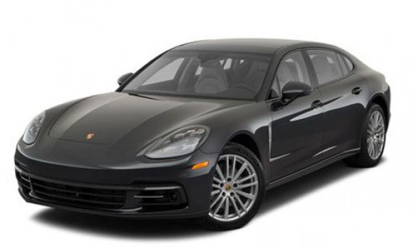 Porsche Panamera 4S Executive – роскошь для всей семьи