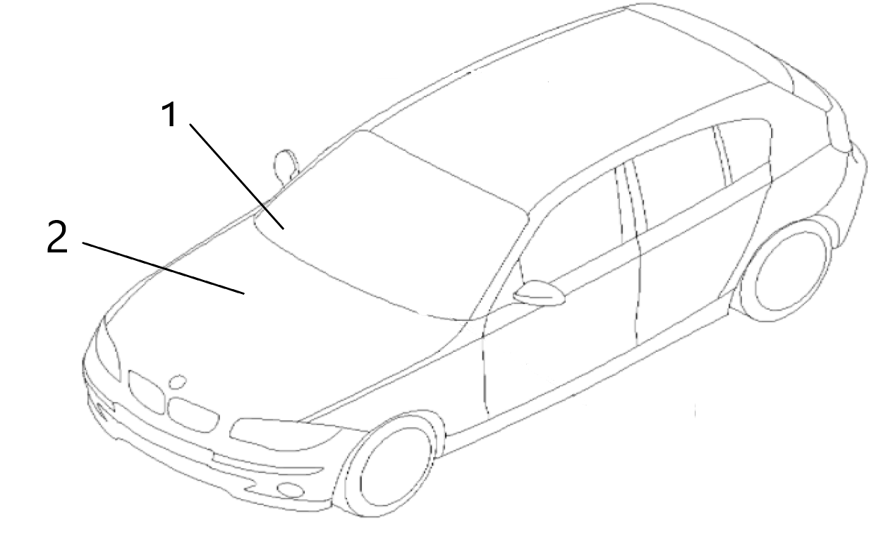 Siguresat dhe reletë BMW 5 E60 dhe E61 (2003-2010)