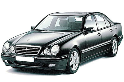 Предохранители и реле Mercedes-Benz E-Class (W210; 1996-2002)
