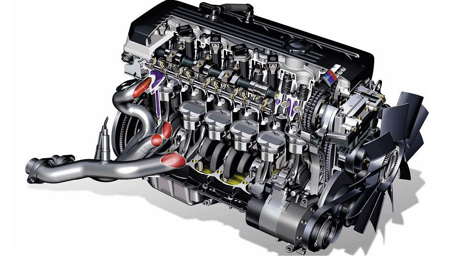 Causes of engine knock in a car