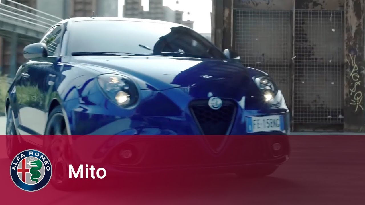 Moien Schéinheet! - Alfa Romeo MiTo